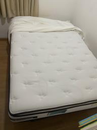 Sealy Posturepedic bed  matress image 3