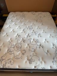Sealy Premium Oriental Queen Sz mattress image 1
