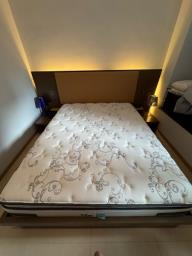 Sealy Premium Oriental Queen Sz mattress image 2