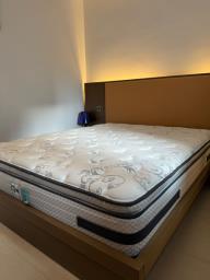 Sealy Premium Oriental Queen Sz mattress image 4