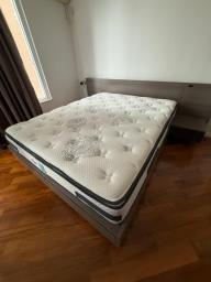 Sealy Queen Mattress image 1