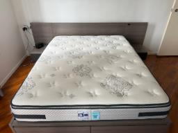 Sealy Queen Mattress image 3