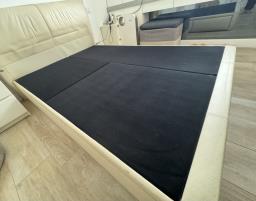 Sealy used bed frame image 3