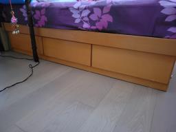 Serta King Singlemattressbaseheadboard image 4