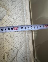 Simmons Beauty Rest Queen Size bed 5feet image 9