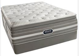 Simmons Beautyrest mattress image 1