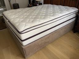 Simmons Queen Mattress  Base image 2