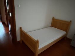 Single Bed and Mattress image 2