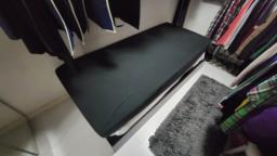 Single bed base and mattress image 2