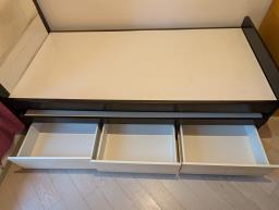 Single Bed  Trundle Bed image 2
