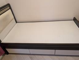 Single Bed  Trundle Bed image 3