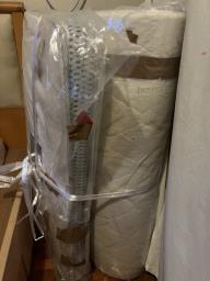 single healthcare mattress image 1