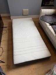 Single Mattress In Good Quality image 1