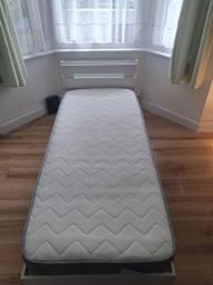 Single Mattress In Good Quality image 1