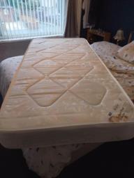 Single Mattress In Good Quality image 1