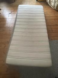 Single Mattress In Good Quality image 1