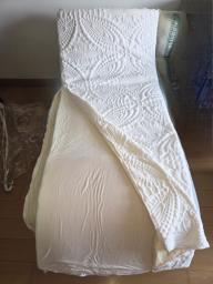 Single Mattress Pad image 2