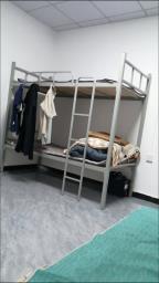 Single Metal Bunk Bed image 1