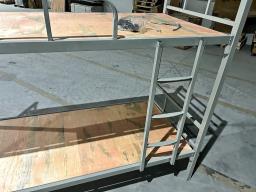 Single Metal Bunk Bed image 1