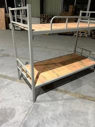 Single Metal Bunk Bed image 1