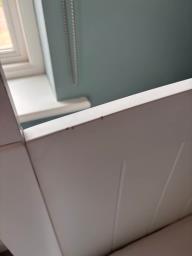 Single Wooden Bunk Bed With 2x Mattress image 5