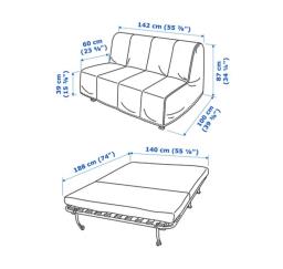 Sofa bed image 5