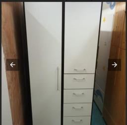 Storage bed and wardrobe up for grabs image 3