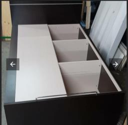 Storage bed and wardrobe up for grabs image 5
