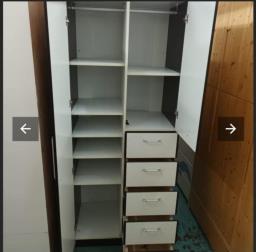 Storage bed and wardrobe up for grabs image 6