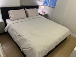 Super King Bed with Storage image 1