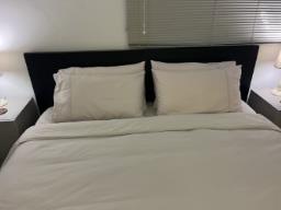 Super King Bed with Storage image 2
