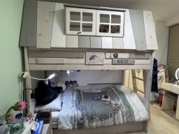 Tavolo Lifetime Treehouse Bunk Bed image 1