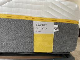 Tempur Bed - Electrically Adjustable image 2