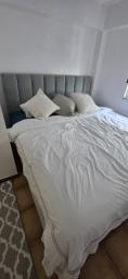 Tequila kola king bed and mattress image 1