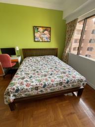 Tequila Kola - King size wooden bed image 1