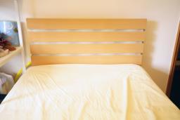 Twin bed with a lot of storage image 5