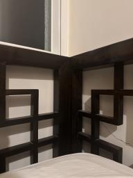 Twin Daybed with additional rollaway bed image 4