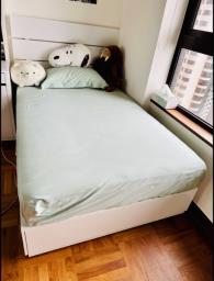 Very Good Quality Double Bed  Mattress image 2