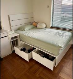 Very Good Quality Double Bed  Mattress image 3