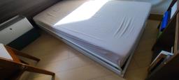 Vitval underbed Single with mattress image 2