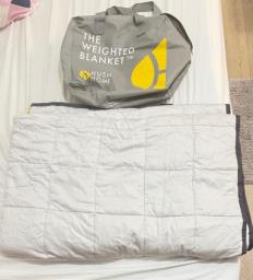 Weighted blanket image 1