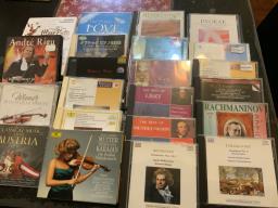 30 x Cds of Classical Music image 2