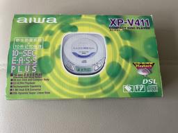 Aiwa Portable Cd Player xp-v411 image 1