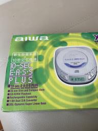Aiwa Portable Cd Player xp-v411 image 2
