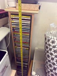 Cd rack image 1