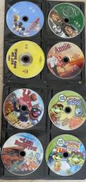 Childrens Dvds- English Mandarin Korean image 1