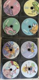 Childrens Dvds- English Mandarin Korean image 3