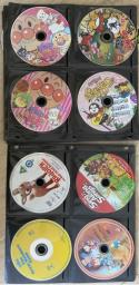 Childrens Dvds- English Mandarin Korean image 4