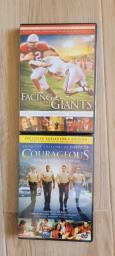 Christian Themed Dvds image 1