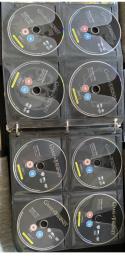 Collection of Movieseries Dvds image 3